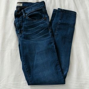 Madewell Roadtripper Skinny Jeans